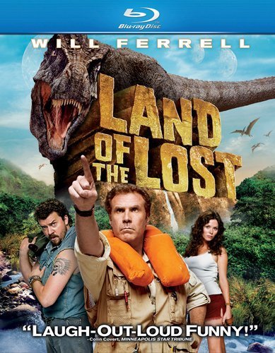 Land of the Lost [Blu-ray] Blu-ray | eBay