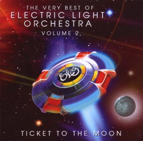 Electric Light Orchestra : Very Best of Elo, The - Vol. 2 - Ticket