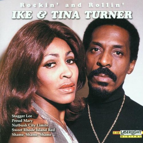 Ike and Tina Turner : Rockin' and Rollin' CD (1999) Expertly