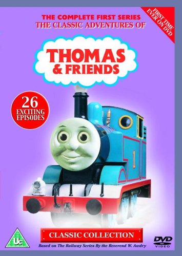 Thomas & Friends: The Complete First Series DVD (2005) David