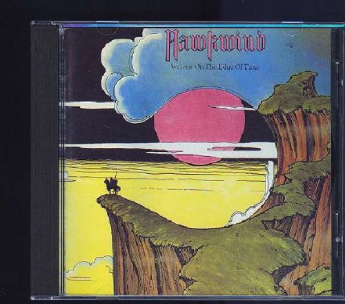 Hawkwind : Warrior on the Edge of Time CD Highly Rated eBay Seller