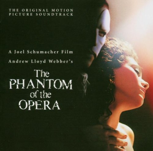 Original Soundtrack : Phantom of the Opera [Selected Highlight CD