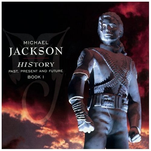 マイケルジャクソンHISTORY MD Michael Jackson : HIStory: Past, Present and Future, Book 1