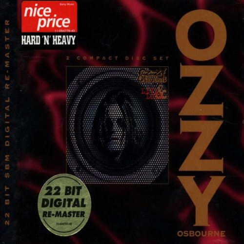 CD Ozzy Osbourne Part-2 Ballad &amp;amp; Melodious Side XDCS93190 Sony プロモ /00110 OZZY OSBOURNE - See You On The Other Side v2.0 (w/ Slipmat +