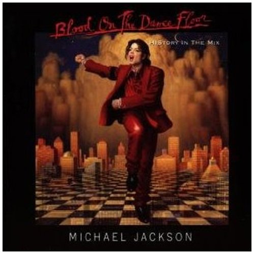 Michael Jackson : Blood On the Dance Floor: HIStory in the Mix CD