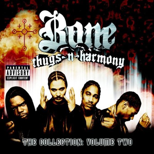 Bone Thugs-N-Harmony 2LPレコード 2枚セット Bone Thugs-N-Harmony : The Collection Vol.2 CD (2002) FREE