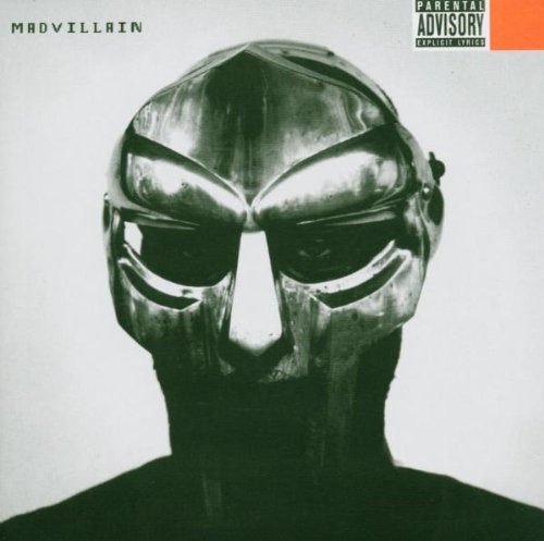 Madvillainyのジャケット