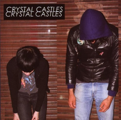 Crystal Castles : Crystal Castles CD Limited Album (2008) Fast and