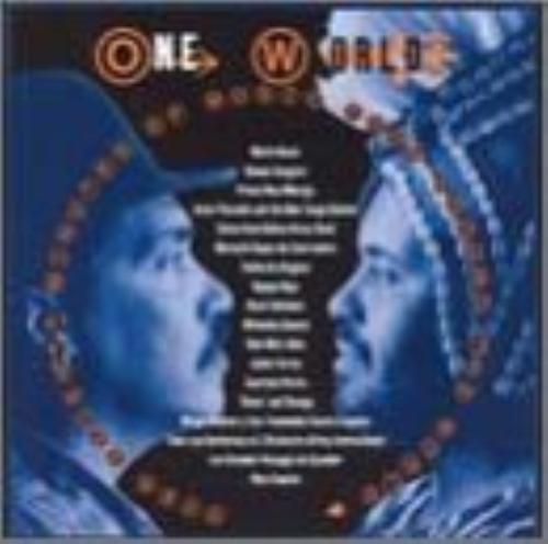ミュージック  World Various : One World: Music From Around The World CD (1995