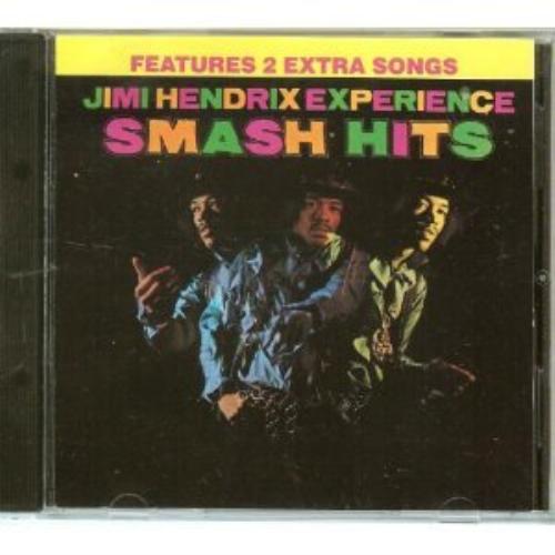 洋楽 Jimi Hendrix Experience /  Smash Hits The Jimi Hendrix Experience - Smash Hits - Amazon.com Music