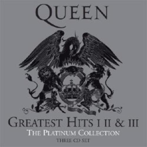 Queen : Greatest Hits I II & III: The Platinum Collection CD