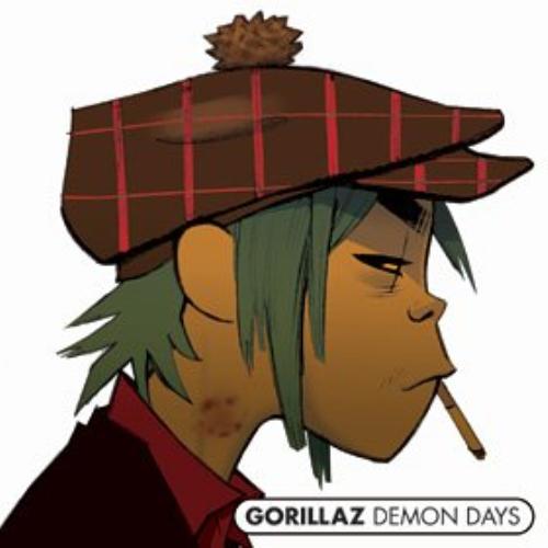 Gorillaz/Demon Days/2005UKオリジナル盤2LP Gorillaz/Demon Days/2005UKオリジナル盤2LP