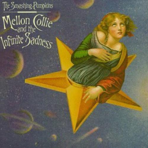 The Smashing Pumpkins Mellon Collie and… Smashing Pumpkins - Mellon Collie And The Infinite Sadness 4 LP