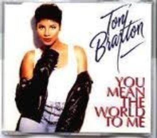 Braxton, Toni : You Mean the World to Me Seven Whole D CD
