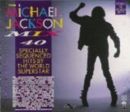 The Michael Jackson Mix - 40 Specially Sequenced Hits By the World
