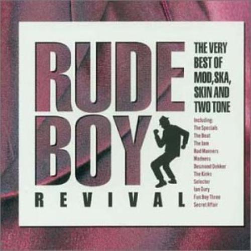 Various : Rude Boy Revival CD Value Guaranteed from eBay's biggest