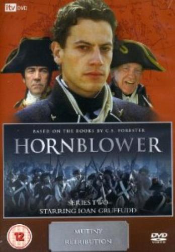 Hornblower Mutiny / Retribution DVD Highly Rated eBay Seller Great