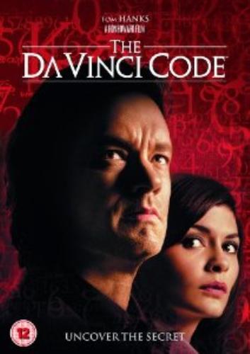 The Da Vinci Code DVD (2013) Tom Hanks, Howard (DIR) cert 12 Fast