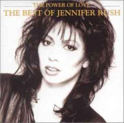Jennifer Rush : The Power of Love: The Best of Jennifer Rush CD
